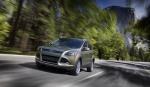 Ford Escape 2013 года